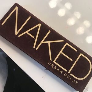 Naked Pallet